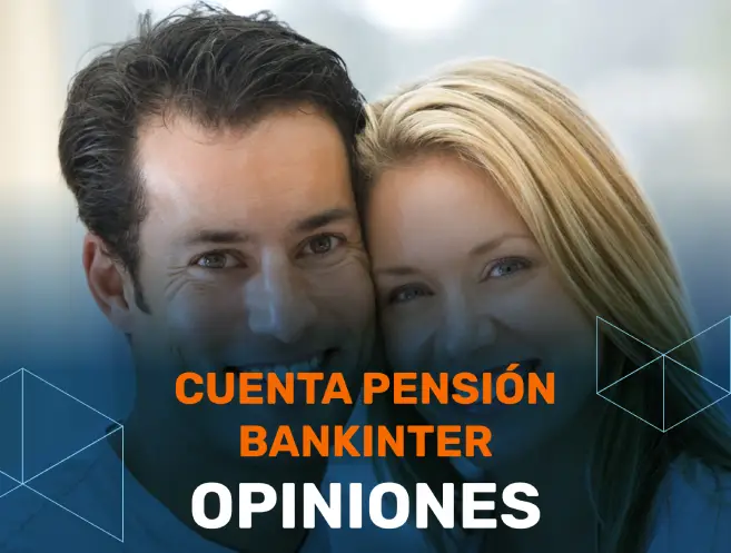 Cuenta pensión sin comisiones Bankinter