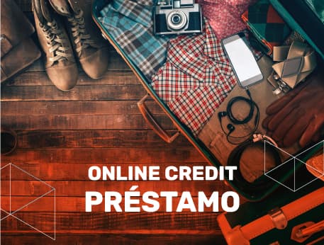 Online credit prestamo