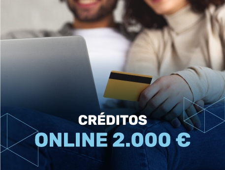 Creditos online 2000 €