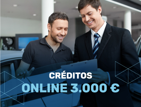 Creditos online 3000 €