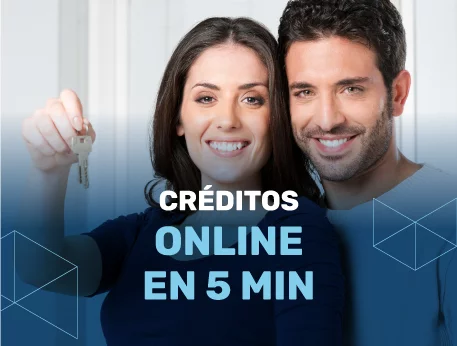 Creditos online en 5 min