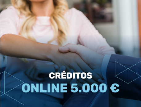 Creditos online 5000 €