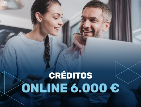 Creditos online 6000 €