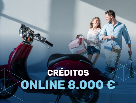 Creditos online 8000 €