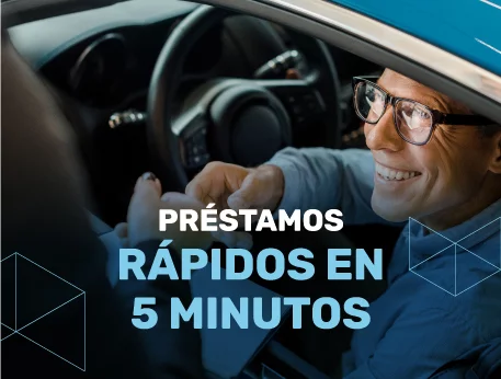 Prestamos rapidos en 5 minutos