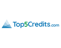 Top5credits Logo