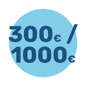 Creditos rapidos en 5 minutos de 300 a 1000 euros