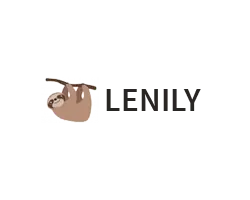 Lenily Logo