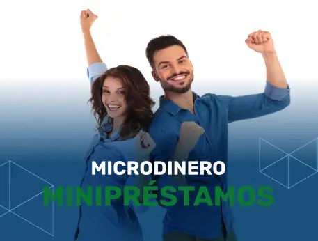 Microdinero microprestamos