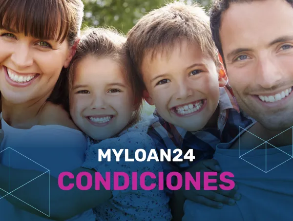 Myloan24 condiciones prestamos online
